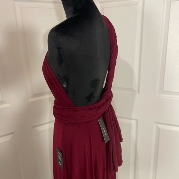 Lulus Infinity dress size small - Picture 8 of 12
